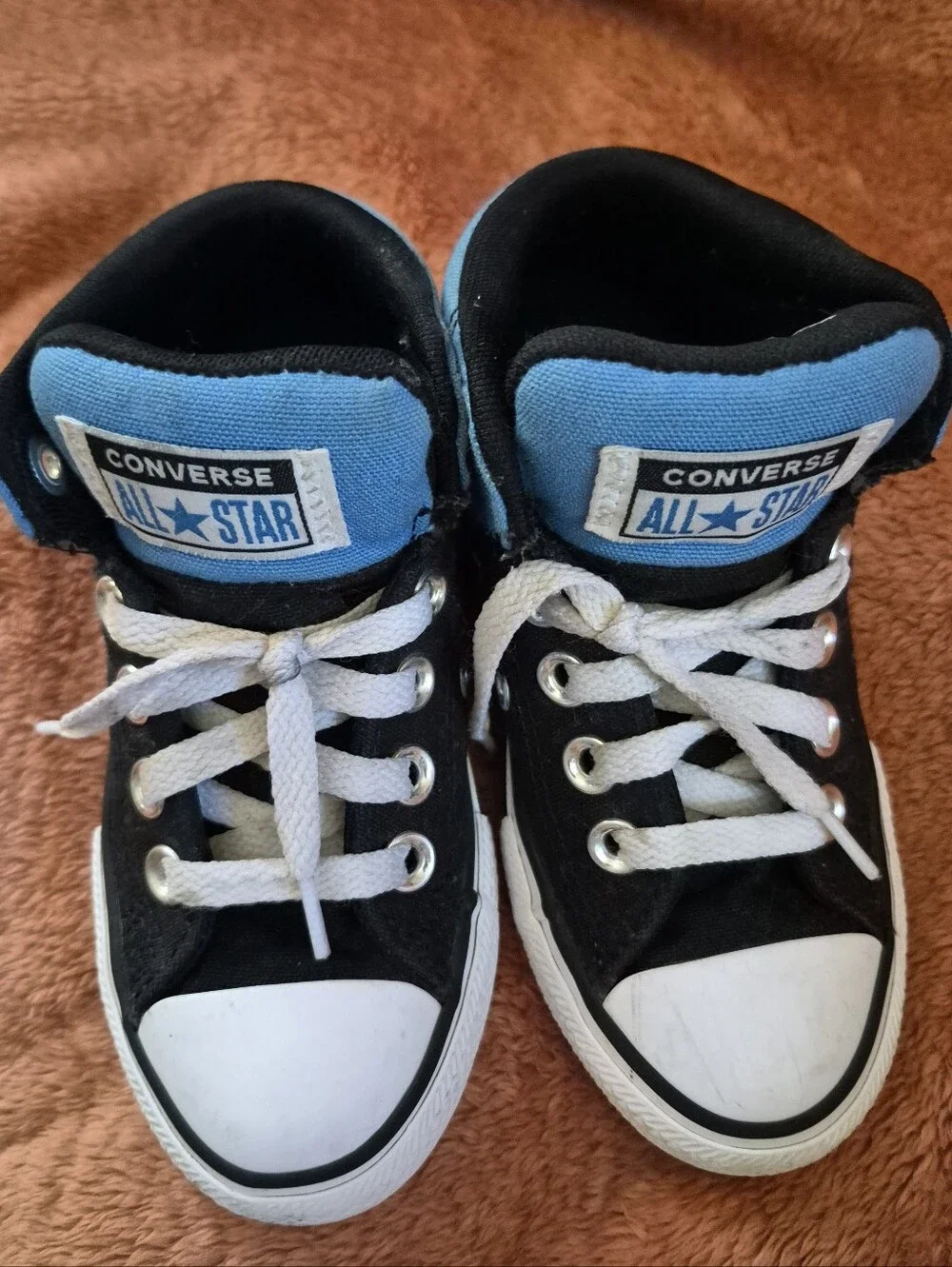Converse classic all